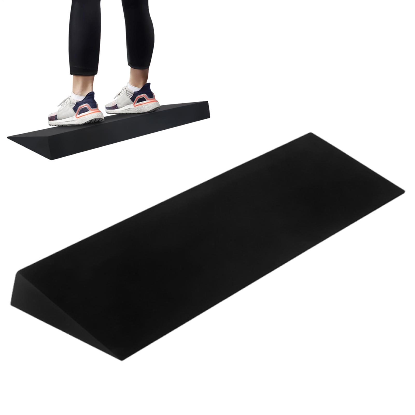 Pilates Yoga Block - Наклонная доска для приседаний с подушкой