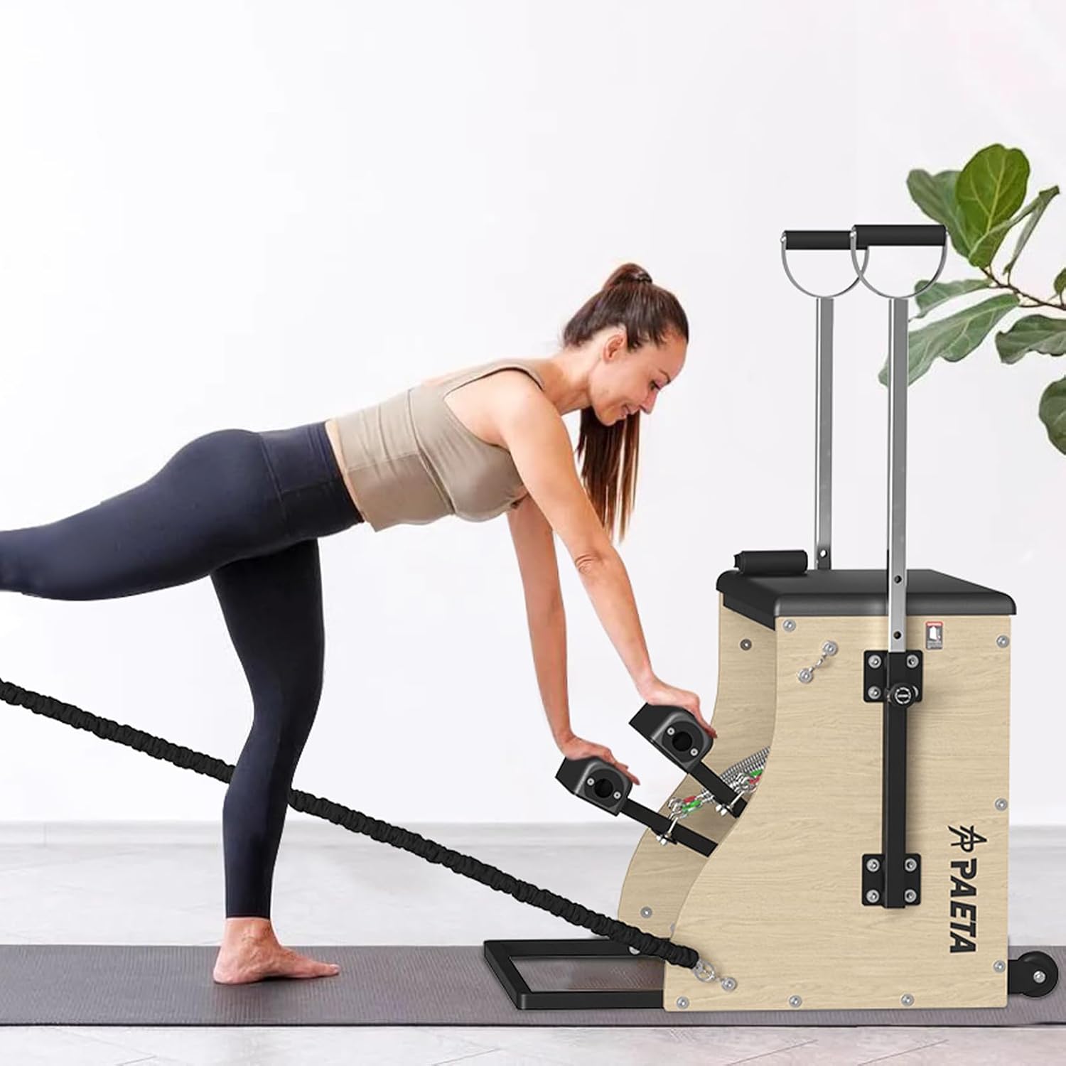 Pilates Yoga Combo - Стул для пилатеса, комбинированный стул для