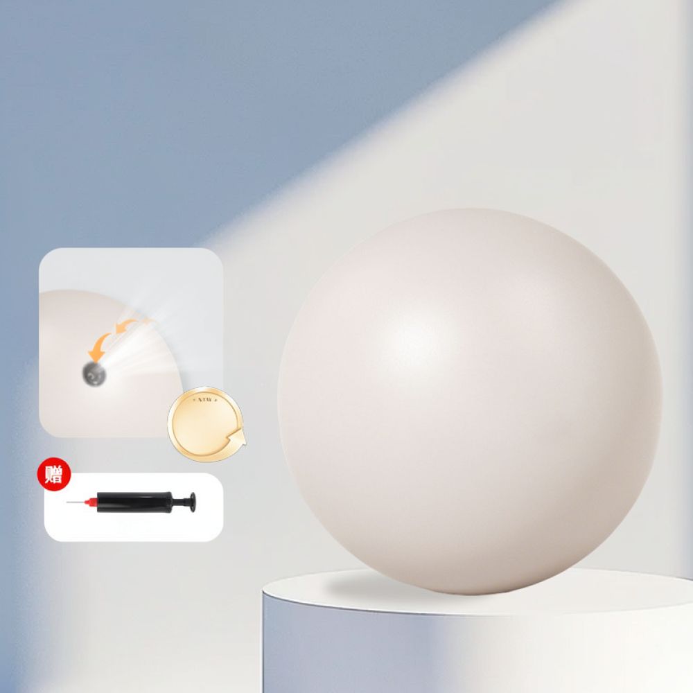 Pilates Yoga Ball Workout - Мяч для пилатеса диаметром 25 см,