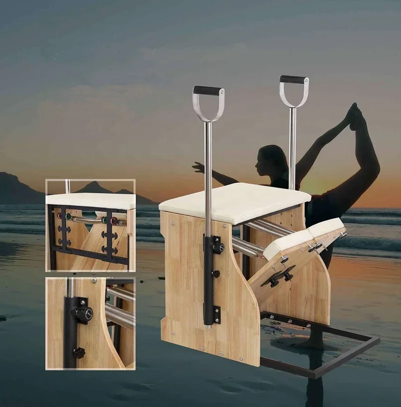 Pilates Yoga Combo - Спортивное тело, подходит для йоги, упражнения
