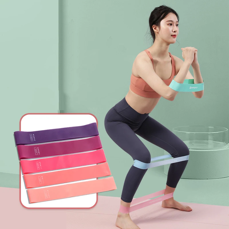 Эластичные эспандеры для фитне – обзор и цена Pilates Yoga Difference