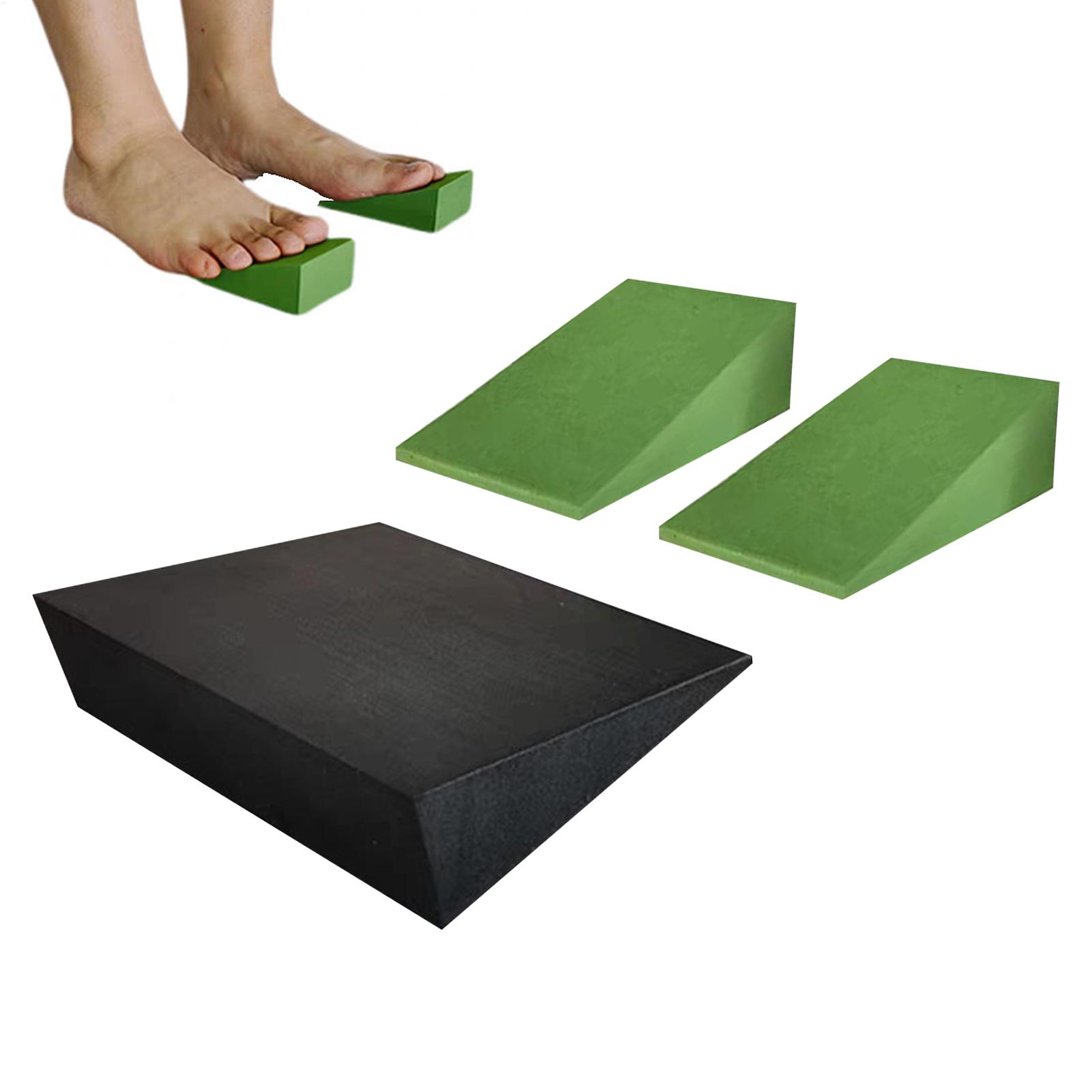 Набор из 3-х клиновидных блоко – обзор и цена Pilates Yoga Block