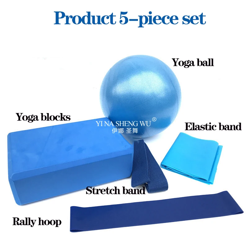 Стартовый комплект для йоги, н – обзор и цена Pilates Yoga Block