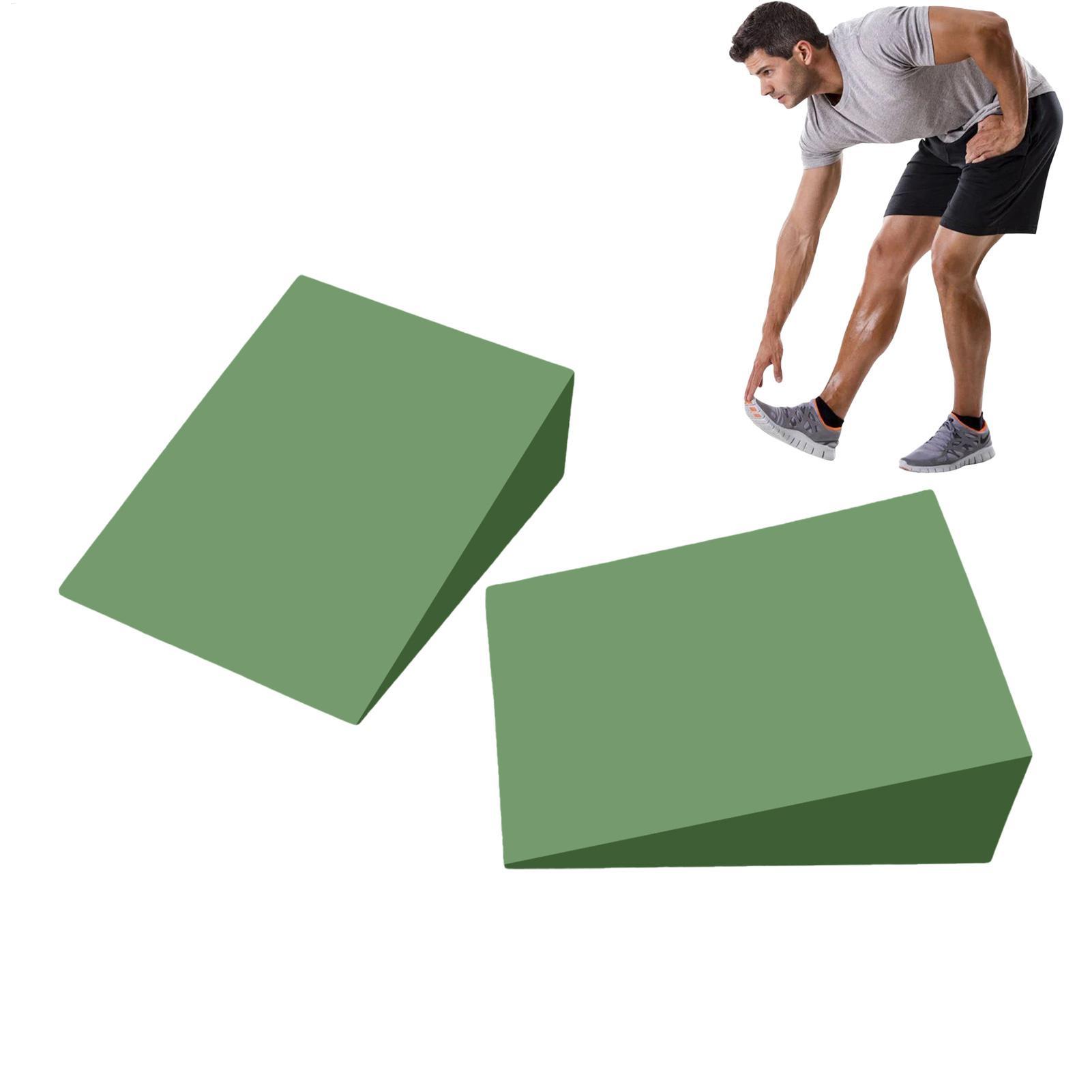 Блоки-клинья для йоги из ЭВА-п – обзор и цена Pilates Yoga Block