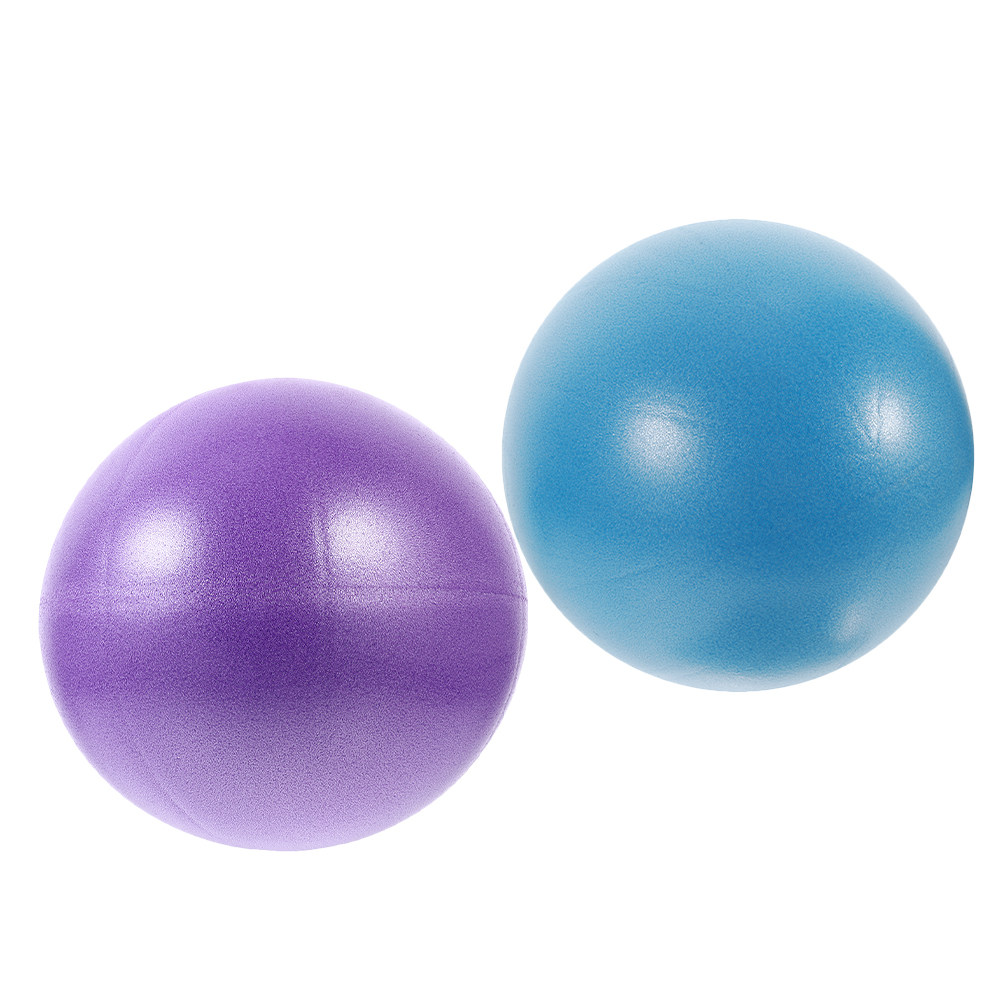 2 шт. мячей для пилатеса из ПВ – обзор и цена Pilates Yoga Ball Workout