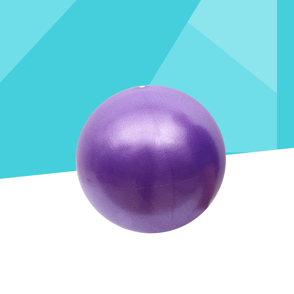 Мини-мяч для пилатеса, фиолето – обзор и цена Pilates Yoga Ball Workout