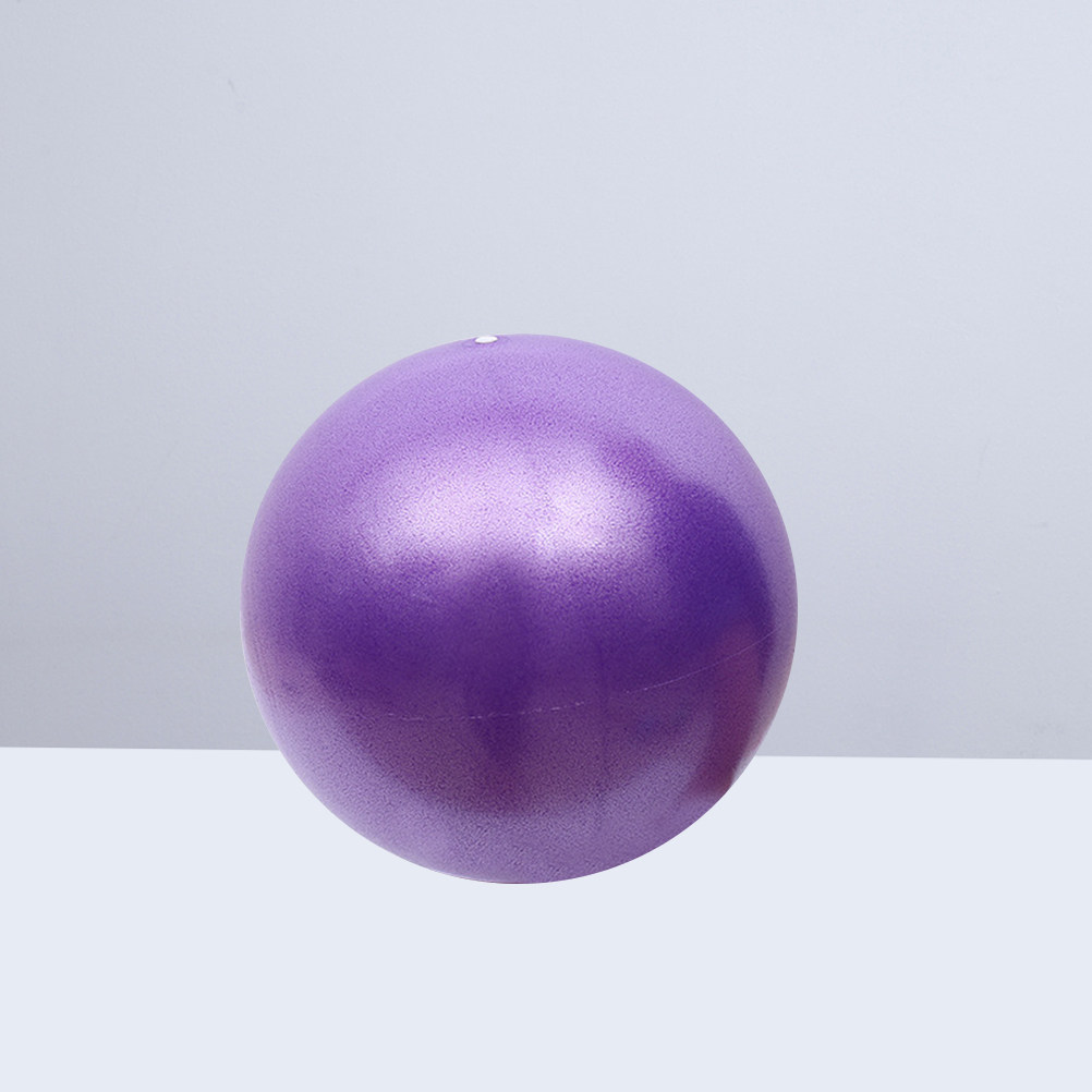 Мини-мяч для пилатеса, фиолето – обзор и цена Pilates Yoga Ball Workout