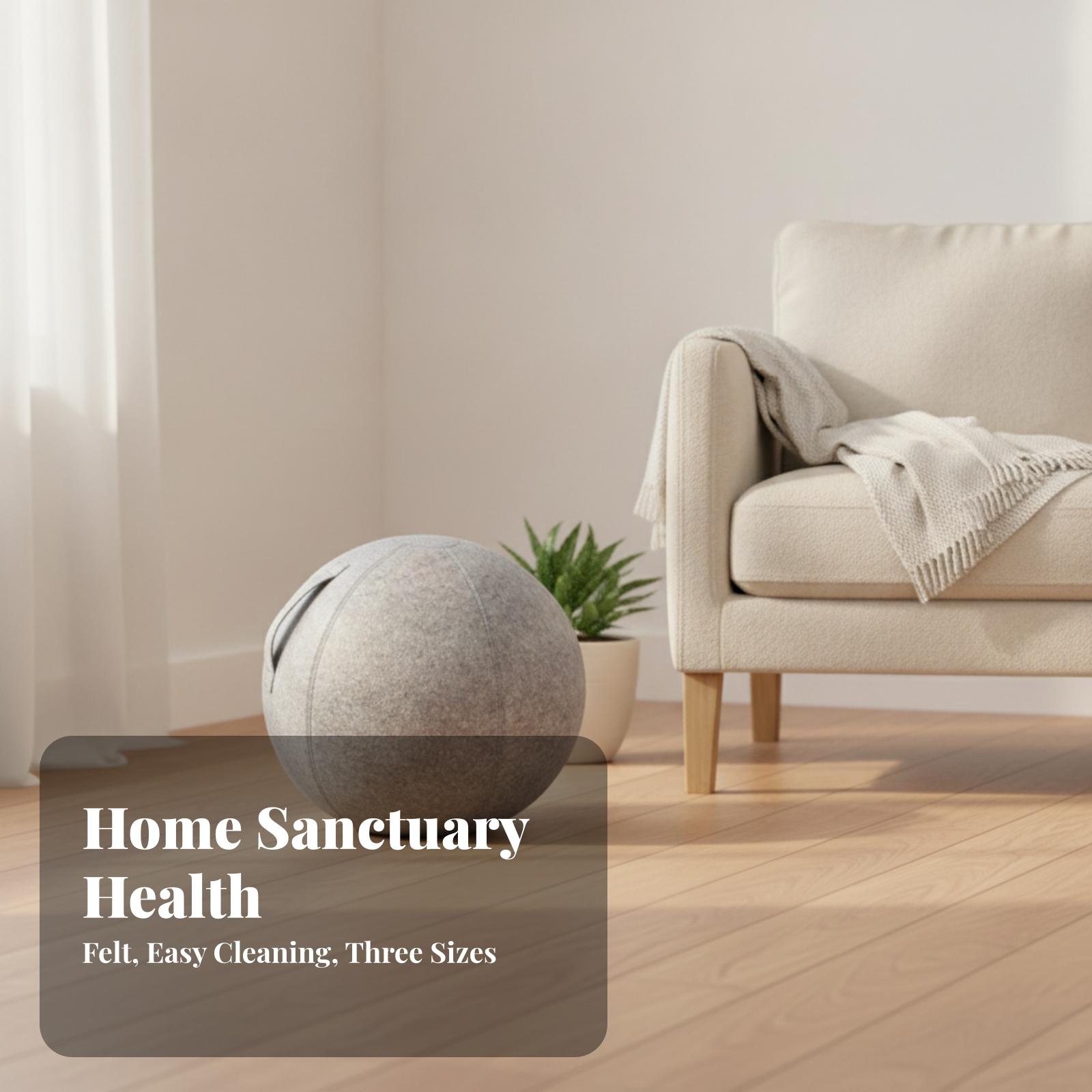 Чехол для йога-мяча из фетра с – обзор и цена Pilates Yoga Ball Workout