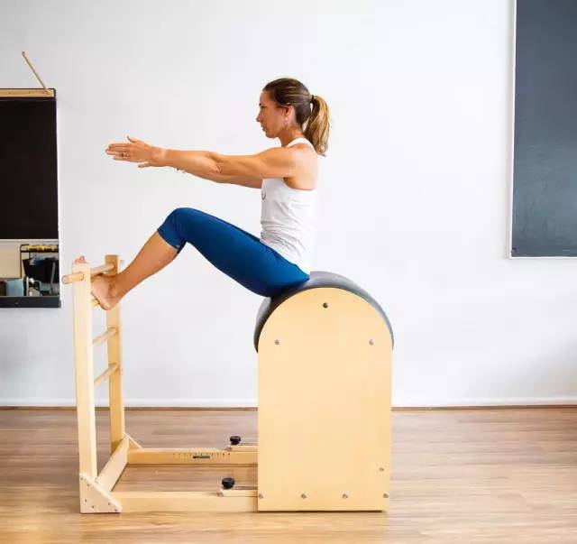 Тренажер для фитнеса Brown Oak – обзор и цена Pilates Yoga Or