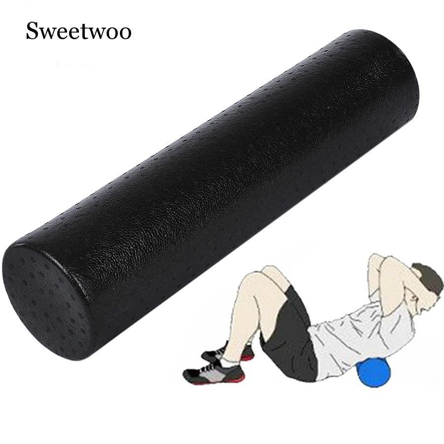 Блоки-ролики из пеноматериала  – обзор и цена Pilates Yoga Block