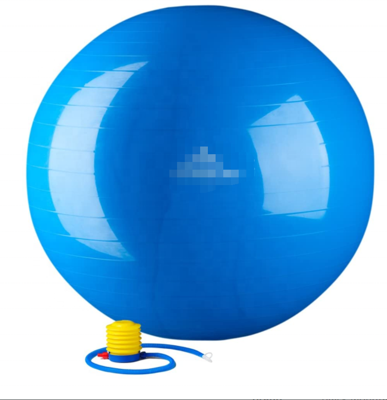 Модный надувной фитнес-мяч из  – обзор и цена Pilates Yoga Ball Workout
