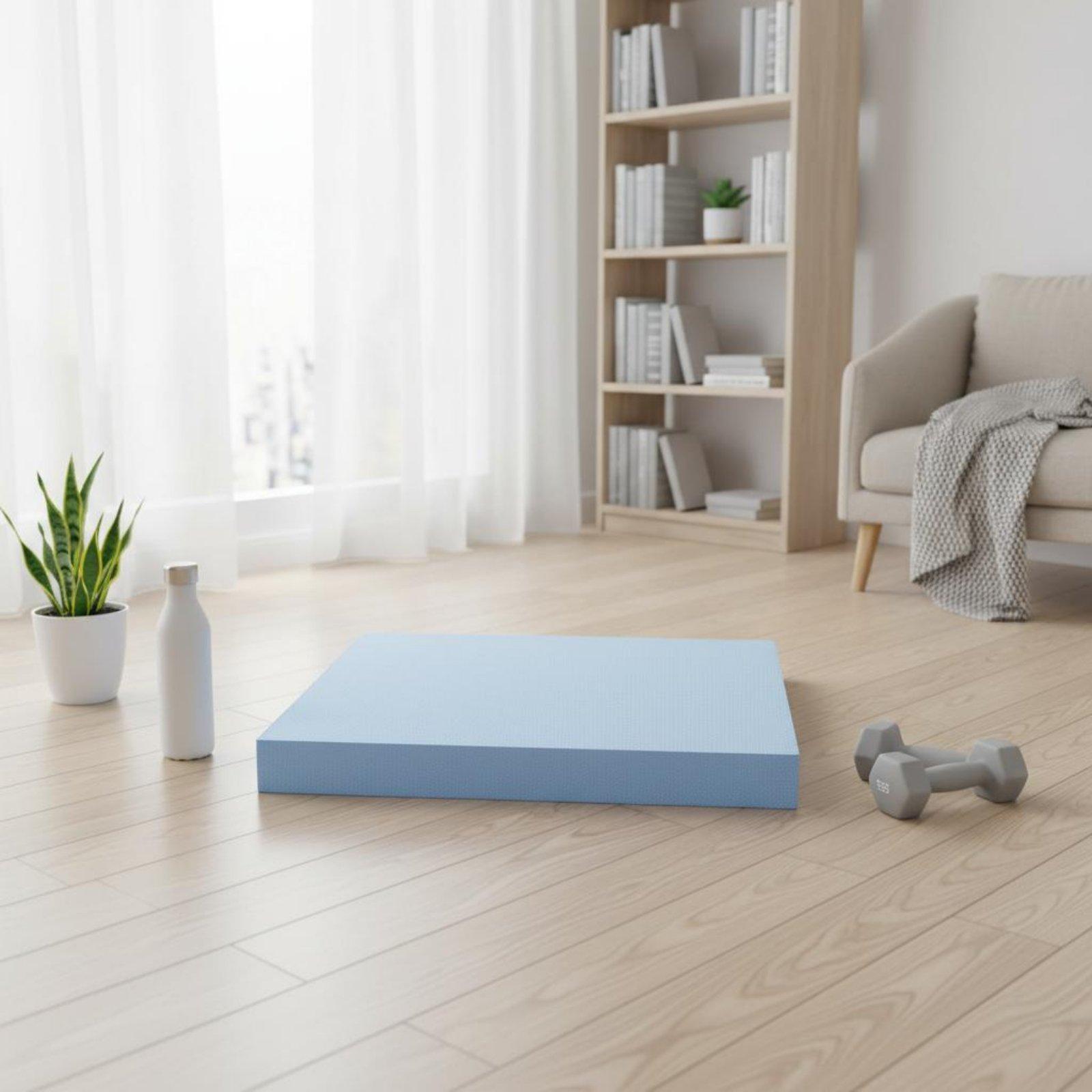 Плотный пенопластовый коврик д – обзор и цена Pilates Yoga Or