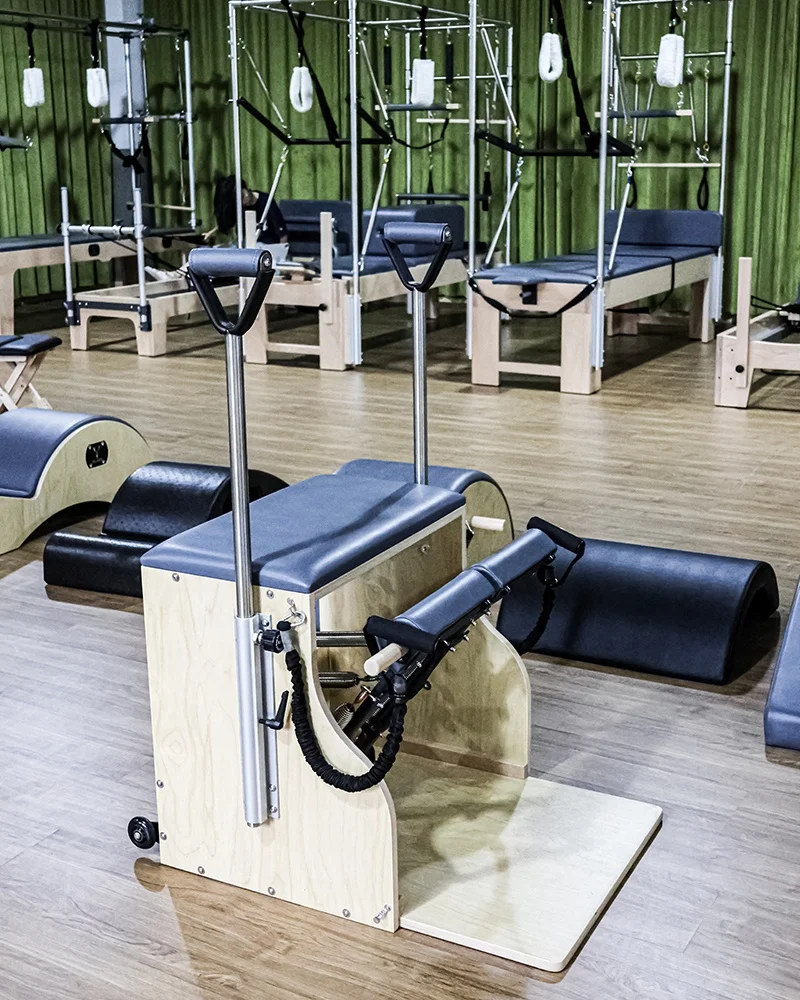 Комбинированный стул для йоги  – обзор и цена Pilates Yoga Combo