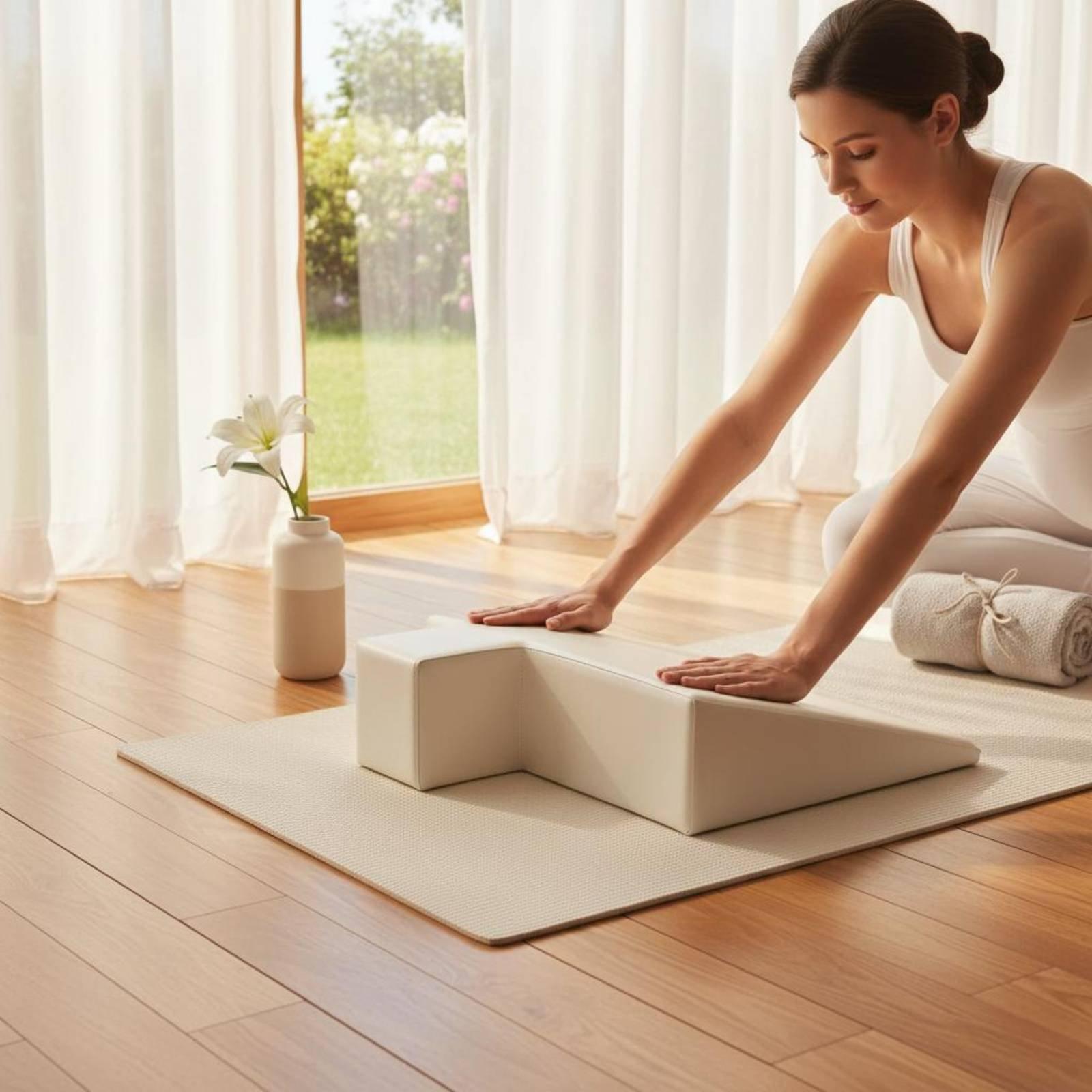 Подушка для поддержки при бере – обзор и цена Pilates & Yoga Studio Alineacion