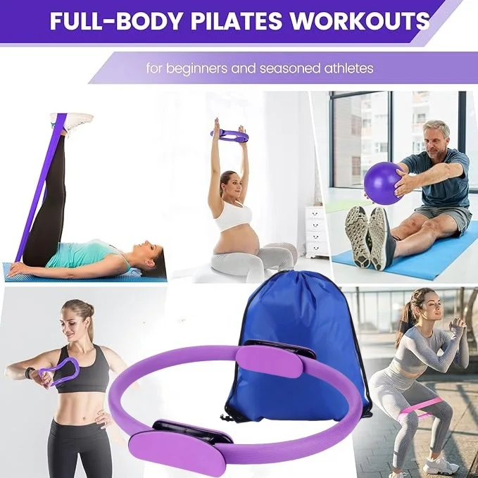 Набор мячей для пилатеса, эспа – обзор и цена Pilates Yoga Ball Workout