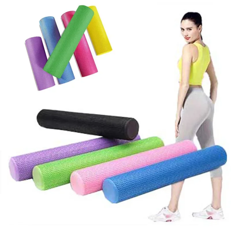 1x 30/45 см EVA массажный роли – обзор и цена Pilates Yoga Block